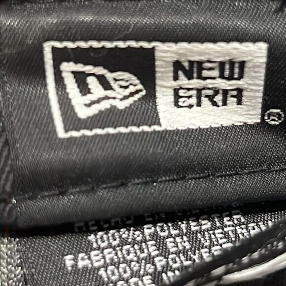 🔥⚾️ LA DODGERS MLB New Era 9Fifty Snapback Hat - Excellent Condition - Picture 6 of 6